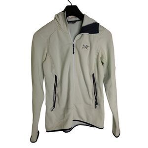 Arc'Teryx Kyanite Hoody sea foam women's size small